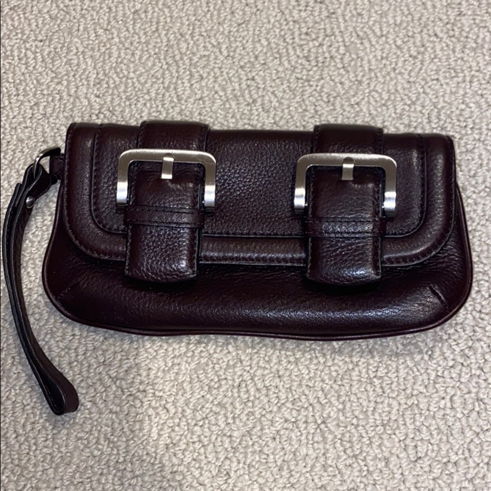 Kenneth Cole wristlet